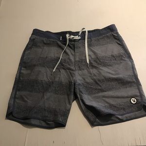 Vuori, size 36 board shorts